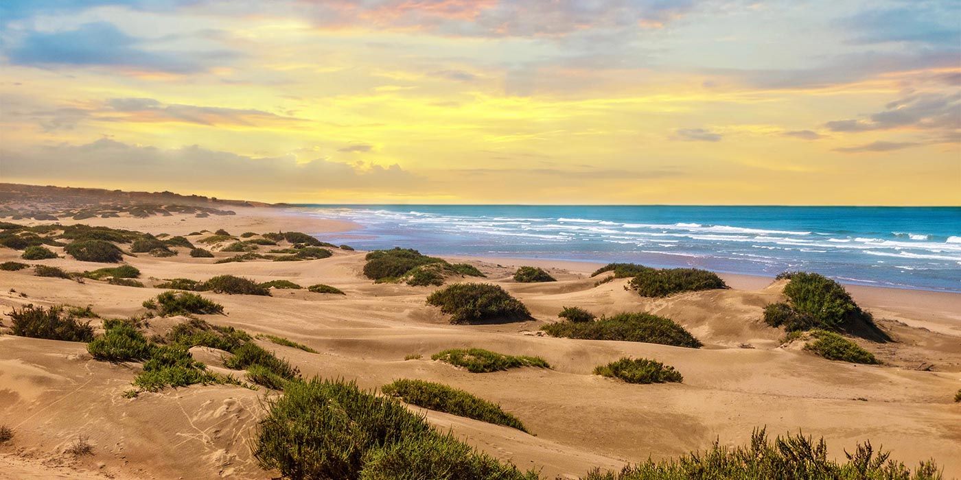 Conheça Agadir